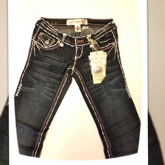 Denim - Laguna beach jeans